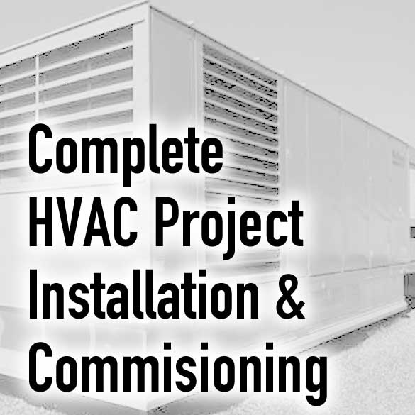 Treated Fresh Air Units (TFA) PuneHVAC installation & maintenance in Pune