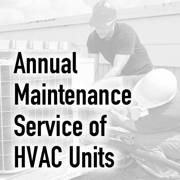 HVAC annual maintenance service in Pune