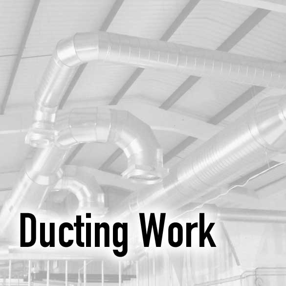 HVAC ducting work Pune